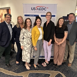 Expanding Global Markets: Highlights from USAEDC's Annual Attaché Seminar