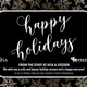 Happy Holidays from AFIA and IFEEDER!