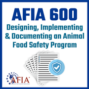 New AFIA Online Animal Food Safety Course Open for Registration