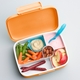 Meat and Poultry: A Lunch Box Staple