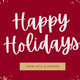 Happy Holidays from AFIA & IFEEDER!